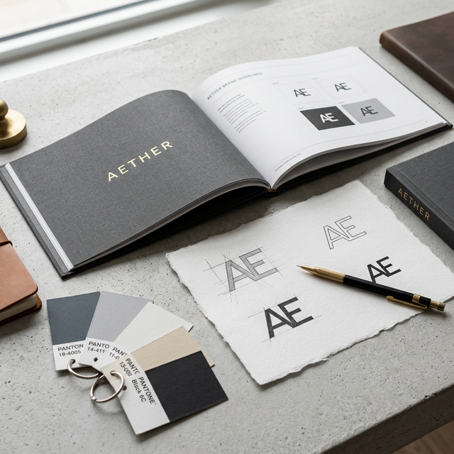 Branding & Logo Professional